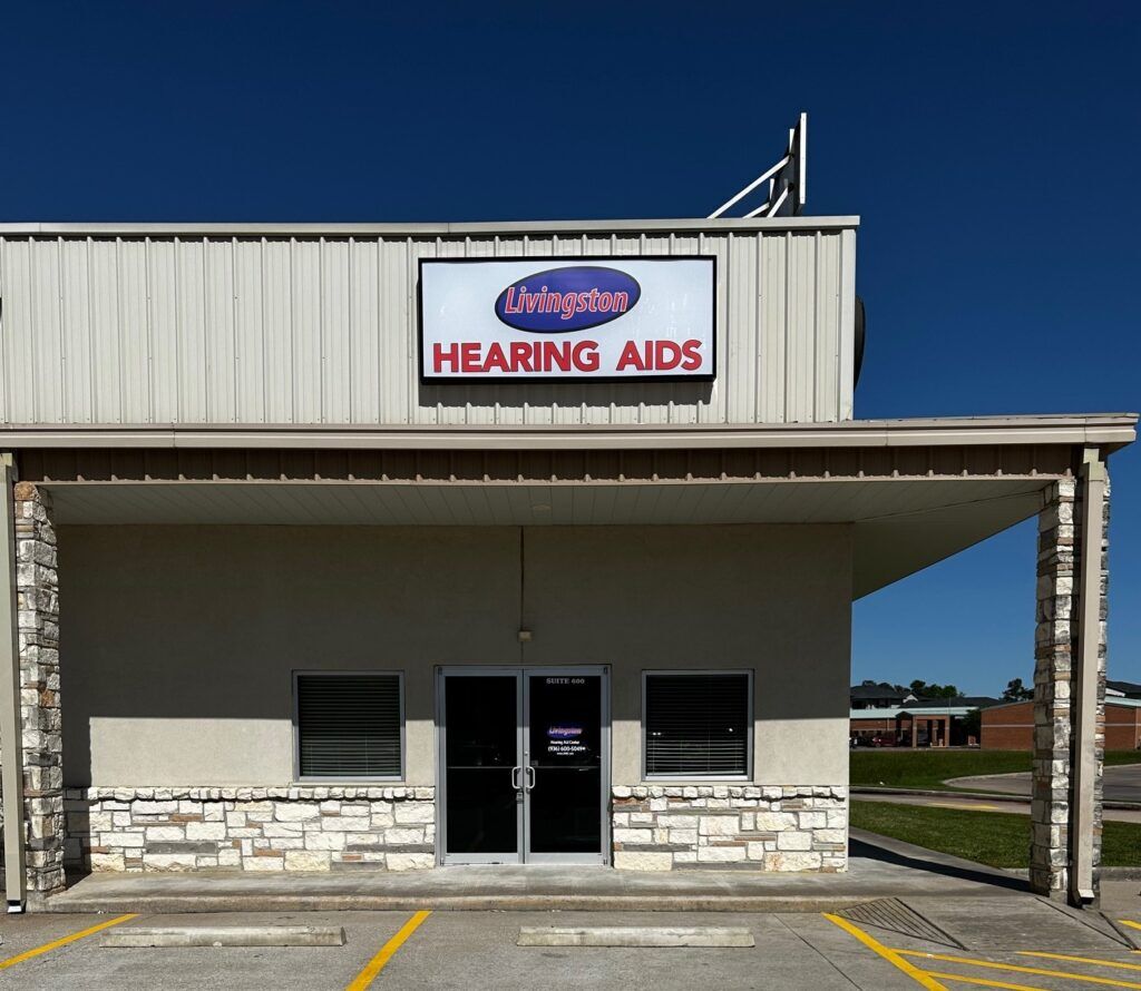 Hearing Clinic Near Livingston TX